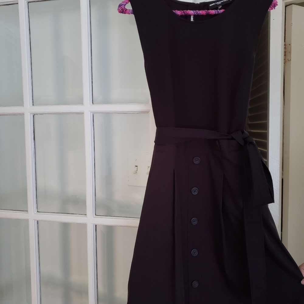 Dress Karl Lagerfeld